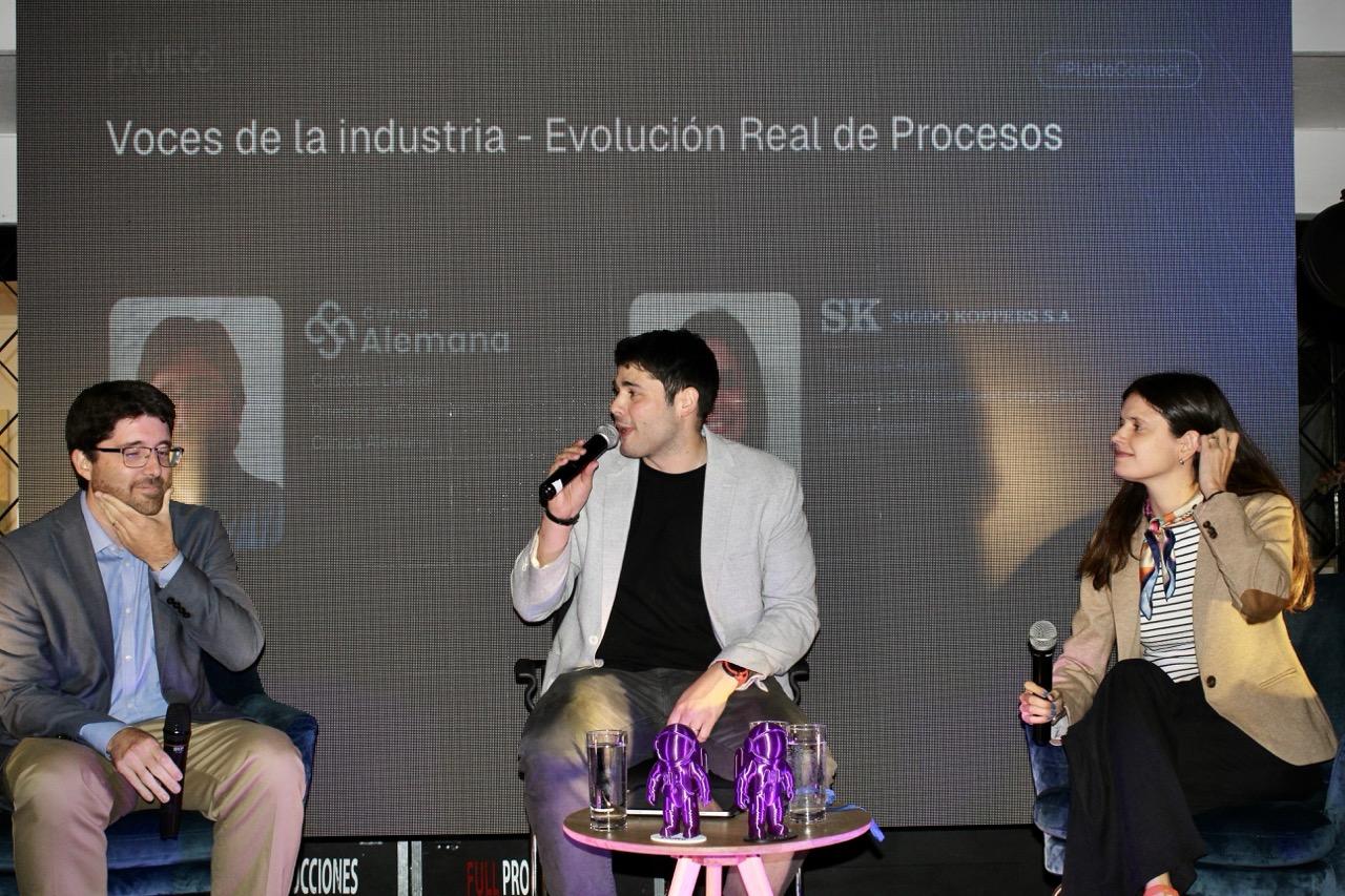 Ignacio Márquez, Co-founder y CTO de Plutto en Plutto Connect 2025
