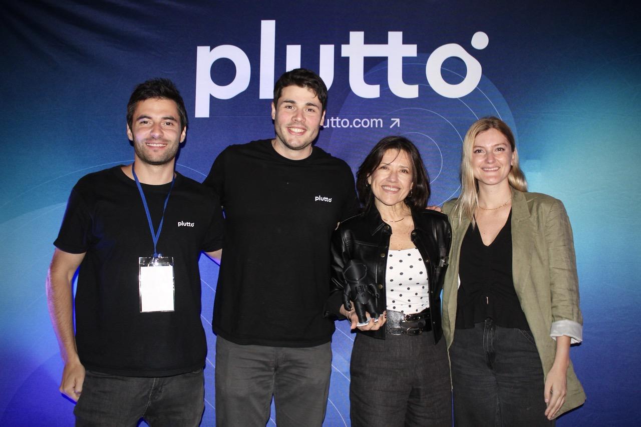 Carreen Manhey, Senior Director de Oracle en Plutto Connect 2025