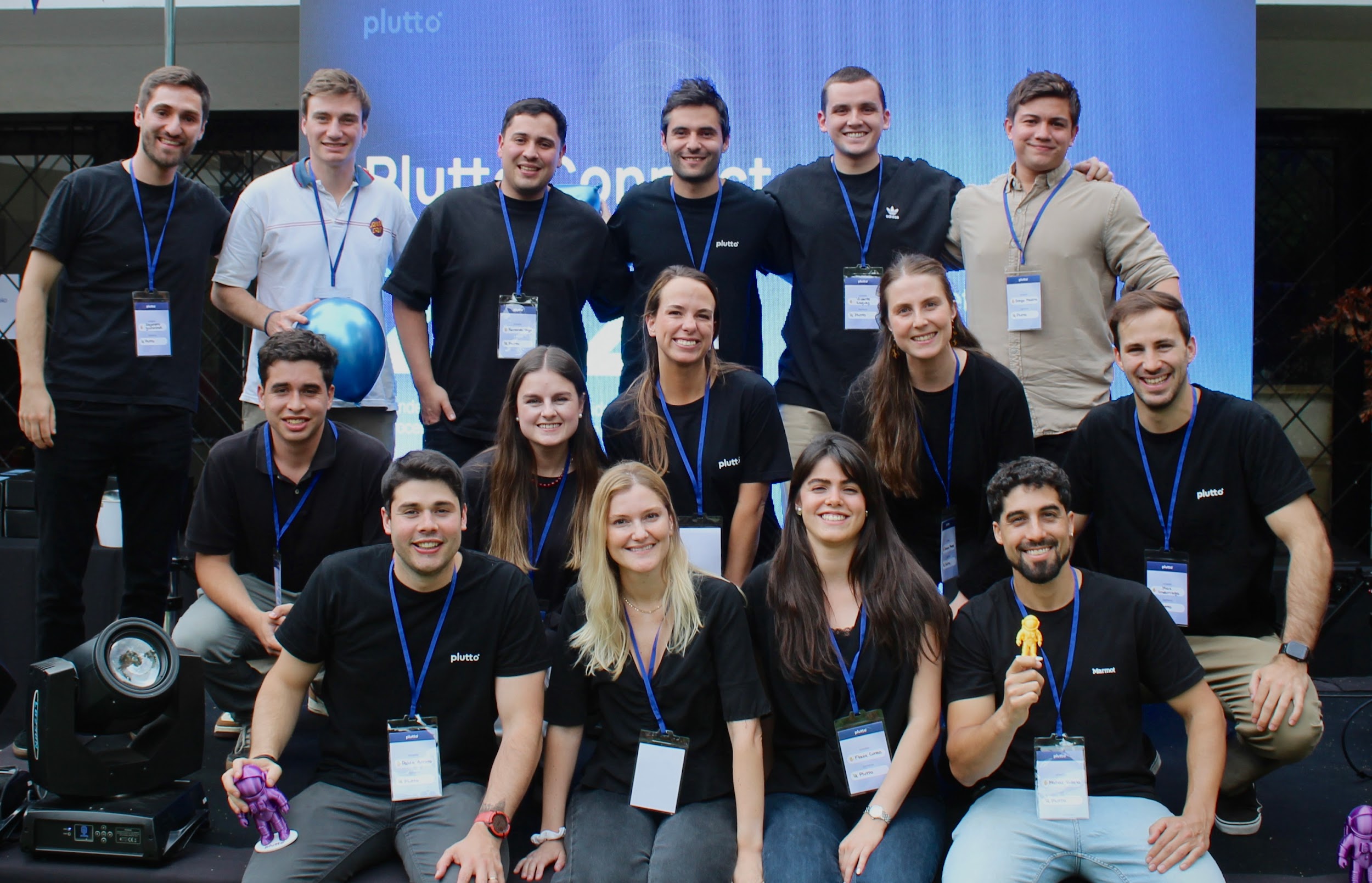 Plutto Connect 2025