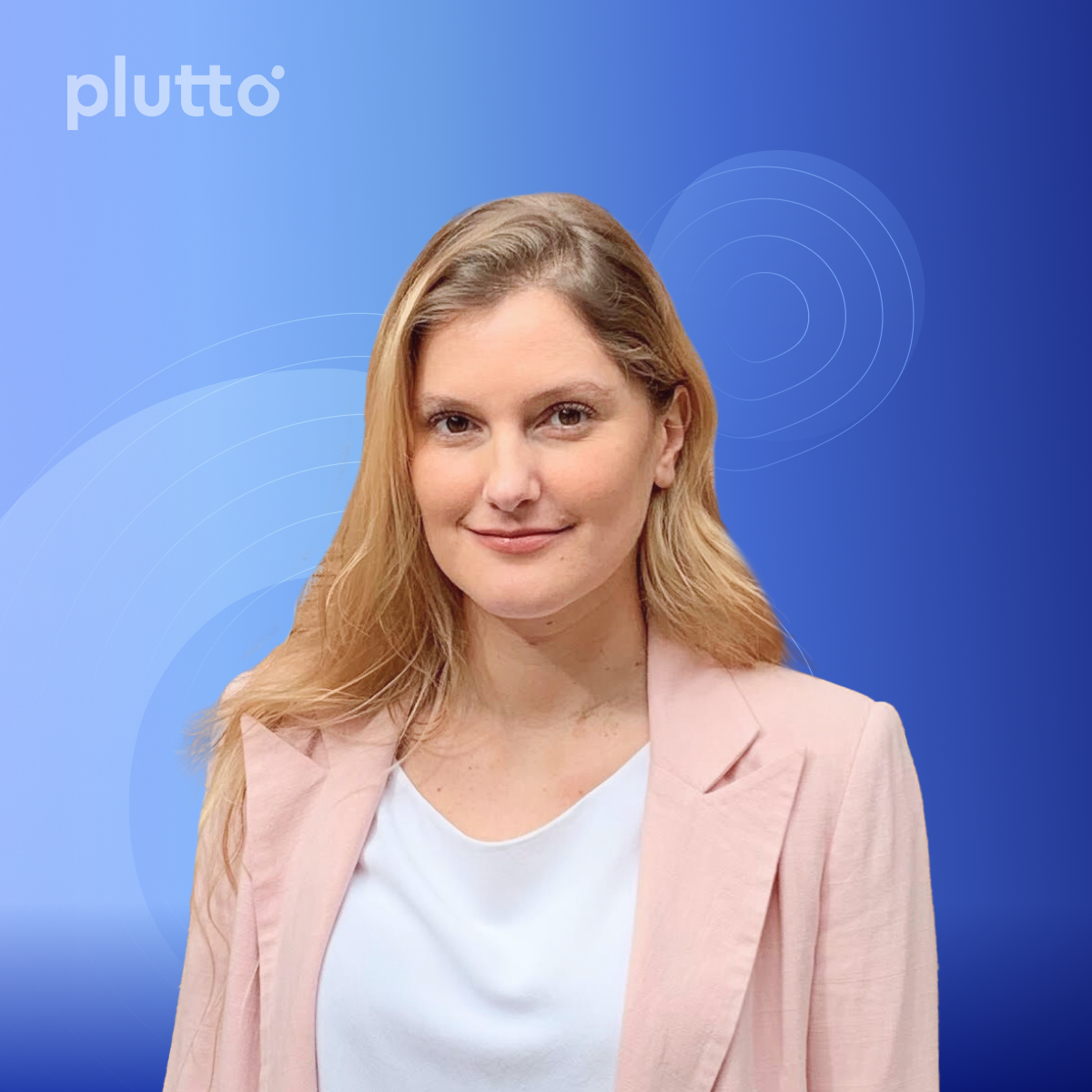 Antonia San Martín – CEO y Co-Founder de Plutto