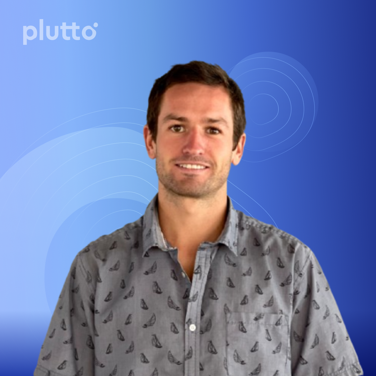 Felipe Domínguez – COO y Co-Founder de Plutto
