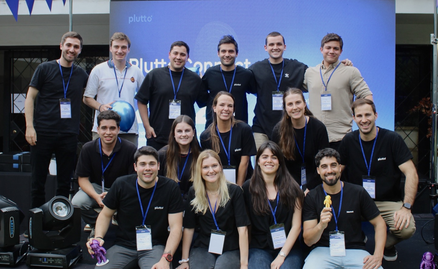 Equipo de Plutto