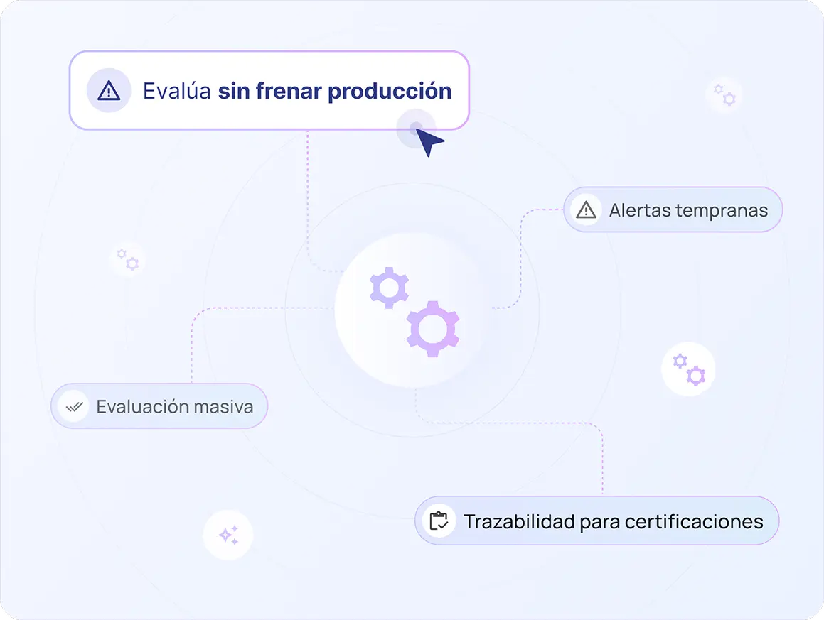 Plutto para Manufactura