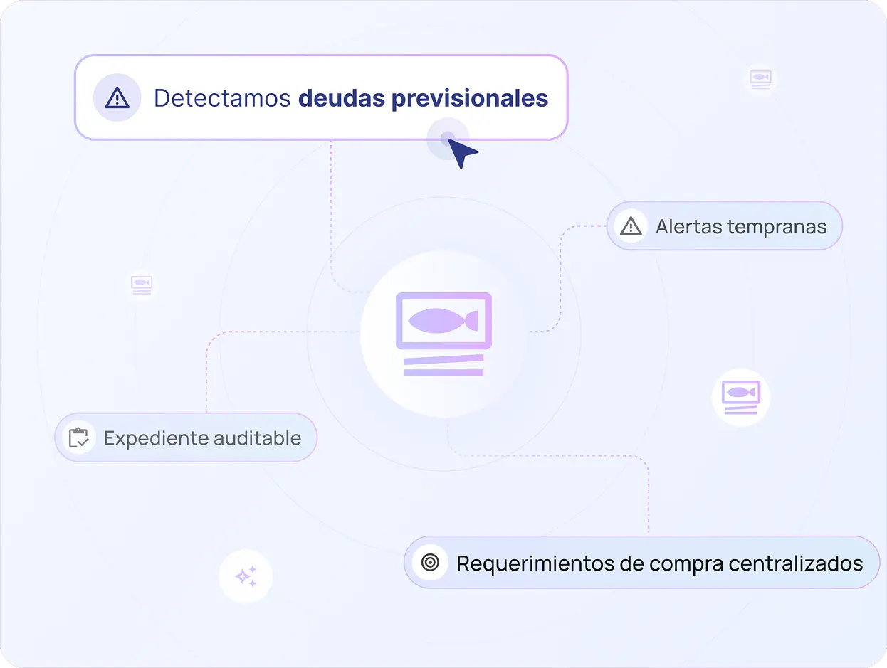 Plutto para Salmoneras