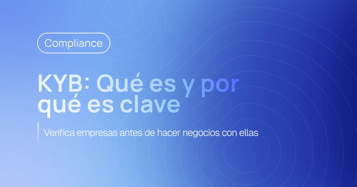 Qué es KYB