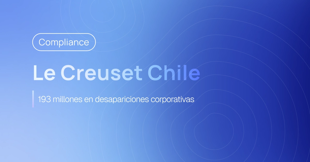 Le Creuset Chile