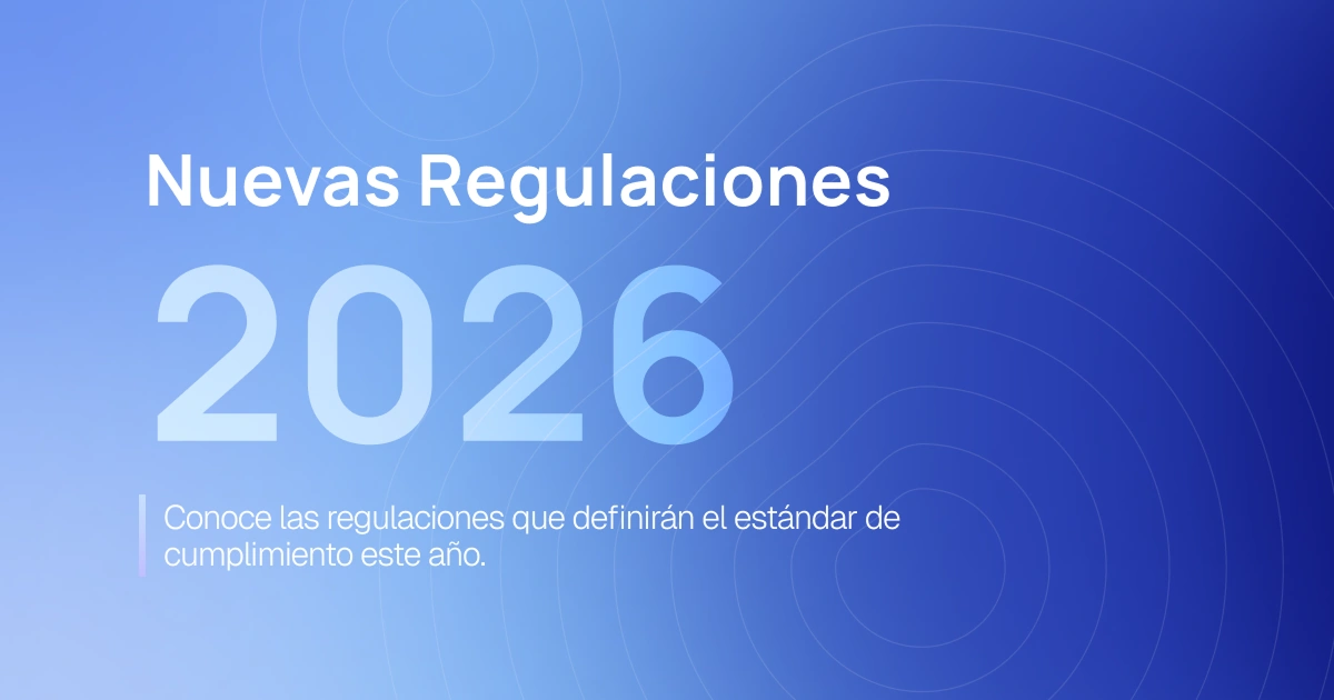 Nuevas Regulaciones 2026